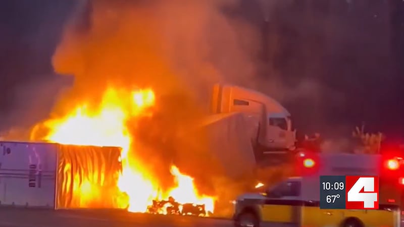 Manpreet Singh enfrenta un cargo de homicidio involuntario en primer grado por el choque...