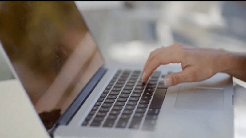 His secretary found a Facebook page where Father Vincent Lambert says someone was purporting...