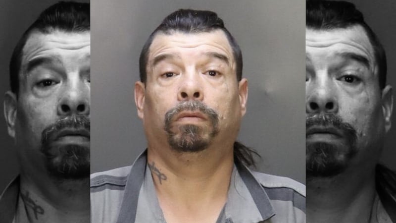 Mark Anthony Melendez, de 45 años, fue liberado de la cárcel del condado de McLennan después...