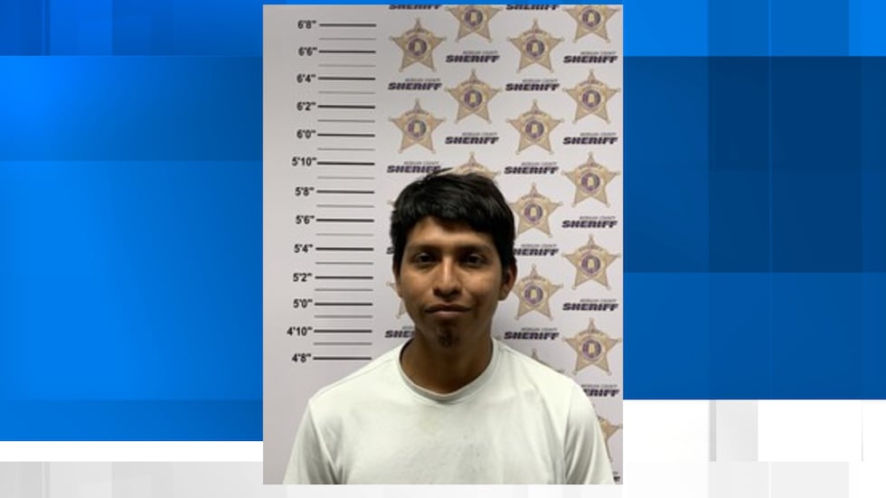Miguel Hernandez, 25, was arrested in Priceville for DUI and possession of fraudulent social...