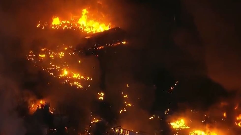 A UPS plane crashed at the Louisville Muhammad Ali International Airport in Louisville,...