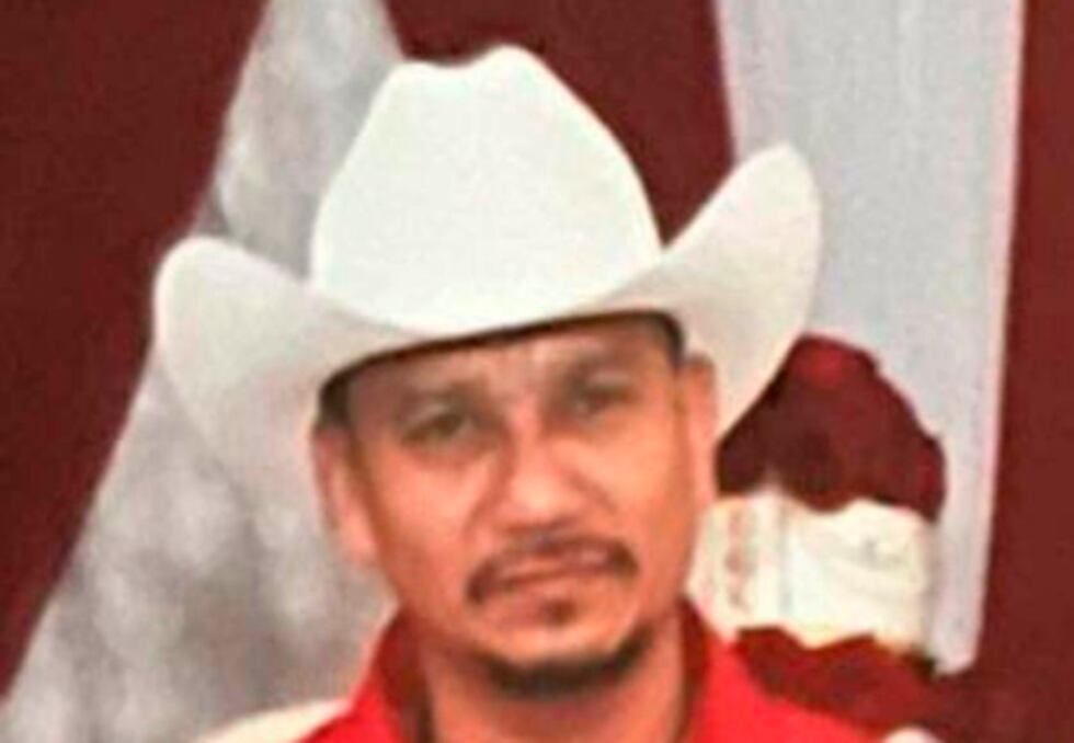 La víctima mortal, en una foto proporcionada por su familia a Telemundo Atlanta.