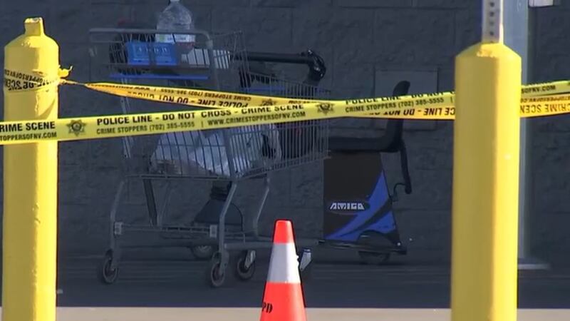 La policía de Las Vegas dio mayores detalles de un caso de apuñalamiento ocurrido en una...
