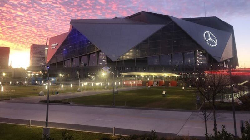 El torneo arrancará el 20 de junio en el Mercedes-Benz, recinto con capacidad para 71,000...