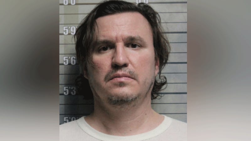 Samuel Saxon is on a federal hold without bond at the Butler County Jail.