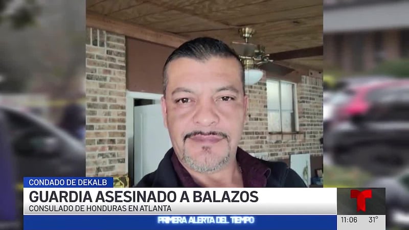 Jesús Lohera habrÍa recibido varios impactos de bala, según tesgigo