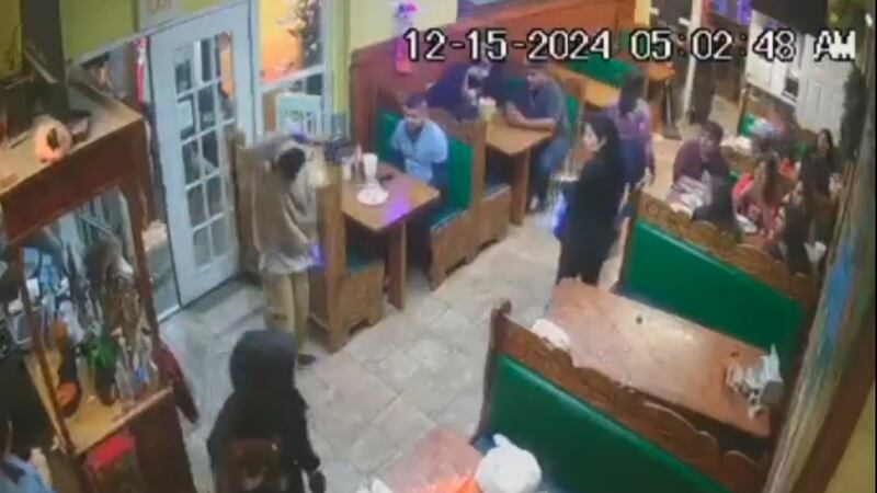 Robos a Taquerías sobre la Nolensville Pike