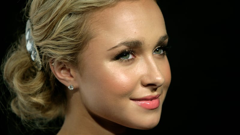 FIle - Hayden Panettiere arrives at the Teen Vogue Young Hollywood Party in Los Angeles on...