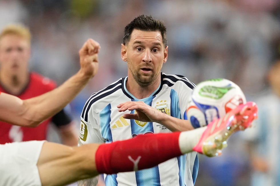 Lionel Messi