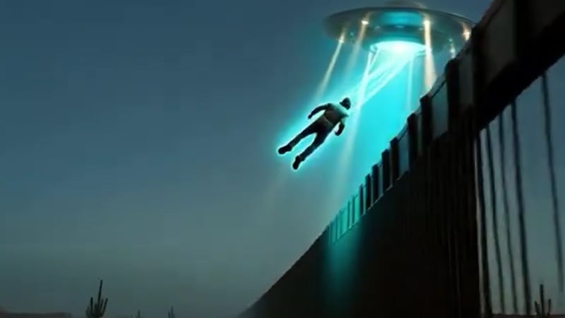 ALIENS GOV