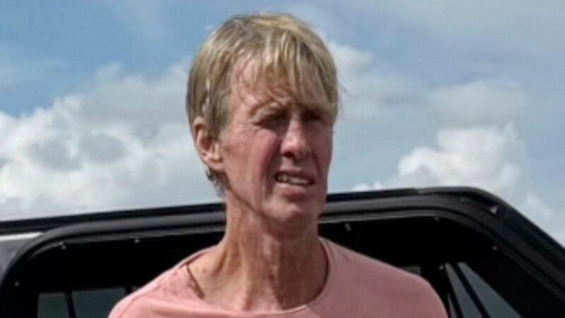 ARCHIVO – En esta imagen, publicada por la comisaría del condado de Martin, Florida, se...