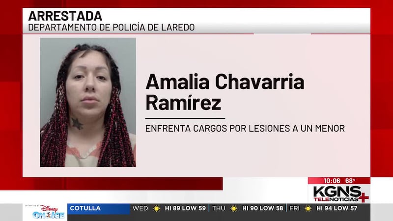 Arrestan a madre luego de que su bebé diera positivo a cocaína