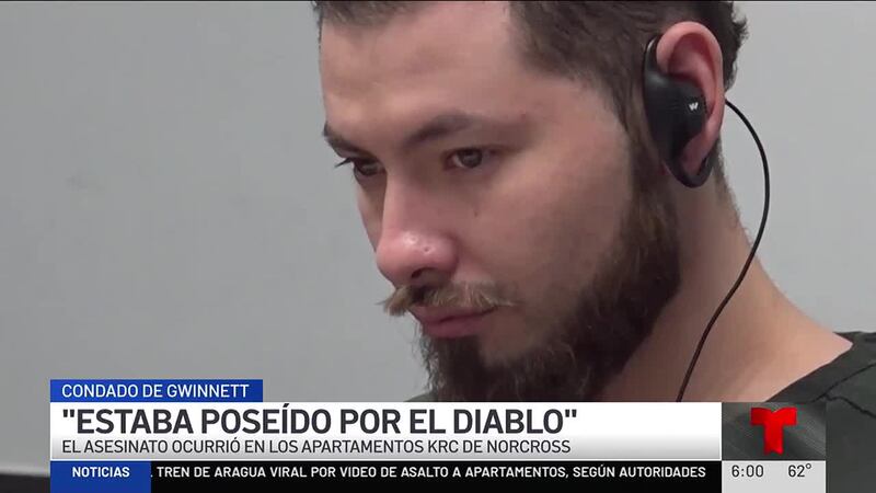 El detective del caso describió la trágica escena frente a familiares de la víctima: "Recibió...