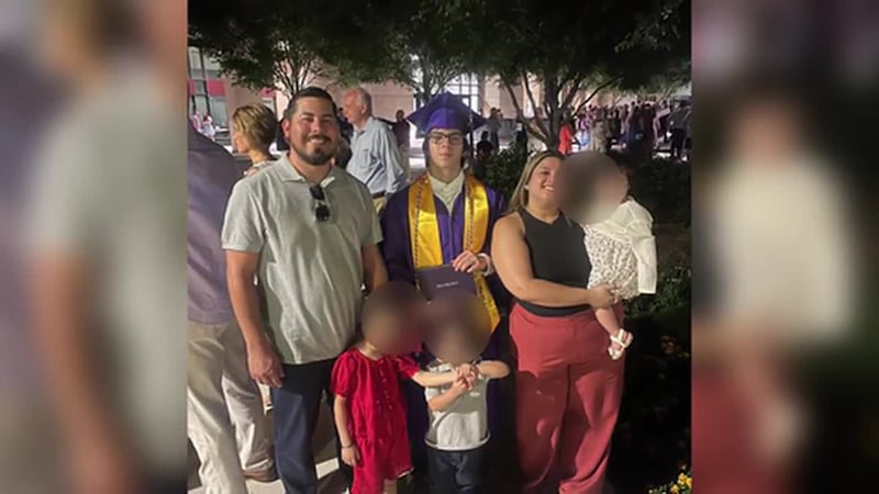 Pareja hispana que se conocía desde la preparatoria muere en trágico accidente. Ahora sus...