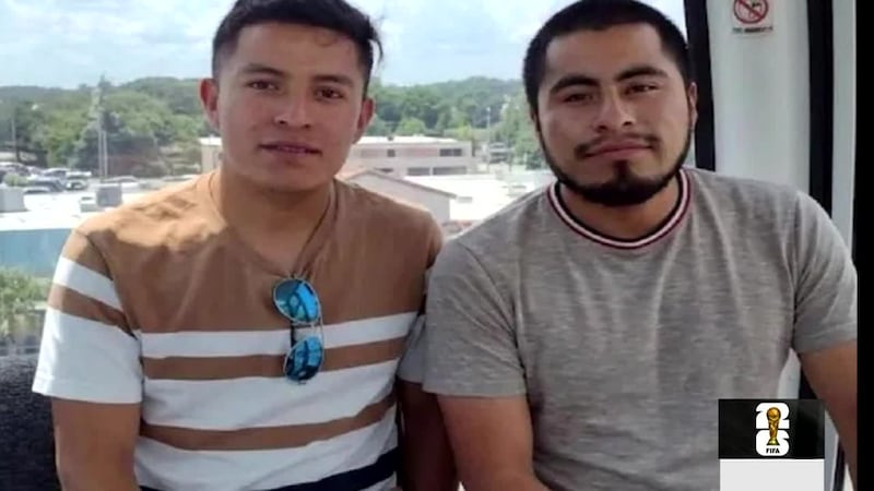Familia mexicana vive una pesadilla luego que brutal accidente cobrara la vida de dos primos...