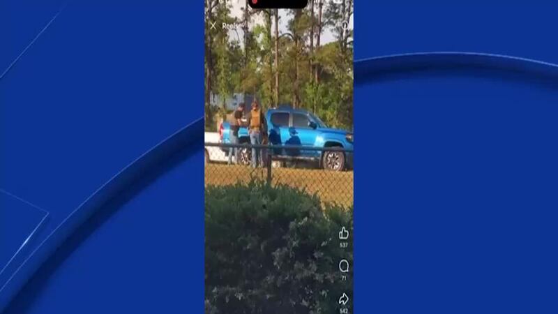 (Telemundo Charleston y WCSC)