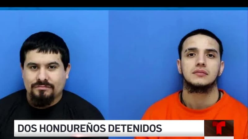 Dos hispanos condenados a prisión federal por tráfico de drogas, según autoridades. Ambos...