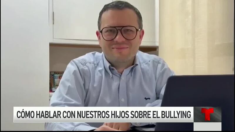 El doctor Rafael Miranda, especialista en psiquiatría de niños, niñas y adolescentes tiene...