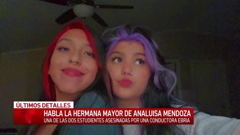 Estudiantes de Nuevo México asesinadas en Amarillo, Texas.