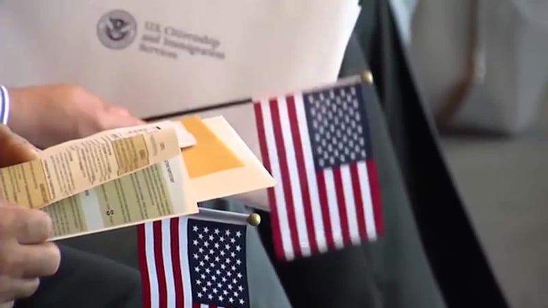 Entran en vigor los cambios en el examen y en el proceso para obtener la ciudadanía. Entérese...