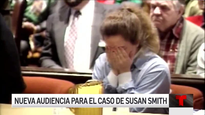 Una mujer de Carolina del Sur que fue condenada por asesinar a sus dos hijos pequeños podría...