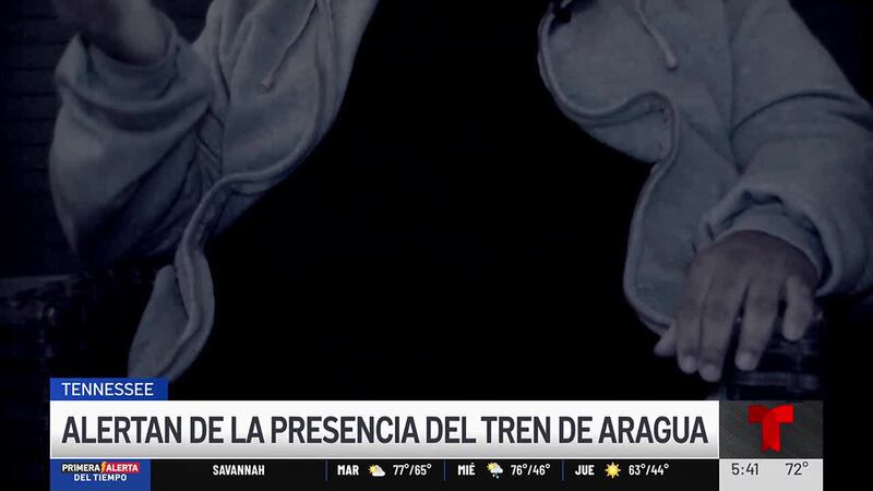 Detenciones en Tennessee dejaron al descubierto el regreso del Tren de Aragua al estado
